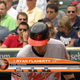 Illustration for article titled Noted Pirates Fan Captain Jack Sparrow Is At Todays Twins-Orioles Game